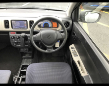 Suzuki Alto 2021