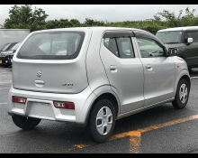 Suzuki Alto 2021