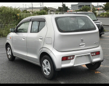 Suzuki Alto 2021