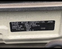 Suzuki Alto 2021