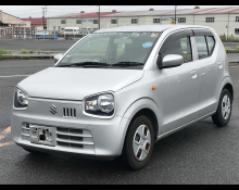 Suzuki Alto 2021