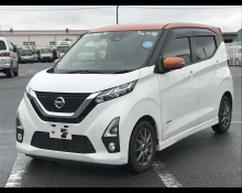 Nissan Dayz 2019