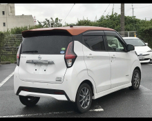 Nissan Dayz 2019