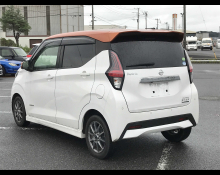 Nissan Dayz 2019