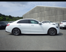 Mercedes Benz C Class 2023