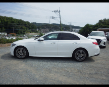 Mercedes Benz C Class 2023