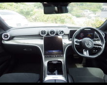 Mercedes Benz C Class 2023
