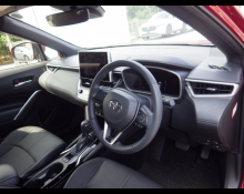 Toyota Corolla Cross 2024