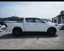 Toyota Hilux 2023