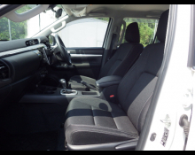 Toyota Hilux 2023