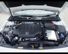 Mercedes Benz CLA-class 2024