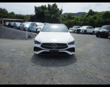Mercedes Benz CLA-class 2024