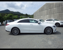 Mercedes Benz CLA-class 2024