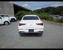 Mercedes Benz CLA-class 2024