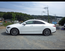 Mercedes Benz CLA-class 2024