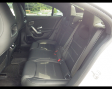 Mercedes Benz CLA-class 2024