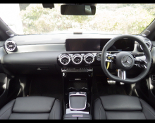 Mercedes Benz CLA-class 2024
