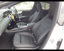 Mercedes Benz CLA-class 2024