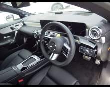 Mercedes Benz CLA-class 2024