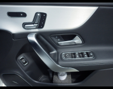 Mercedes Benz CLA-class 2024