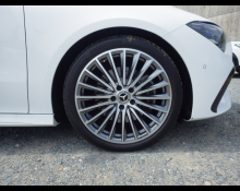 Mercedes Benz CLA-class 2024