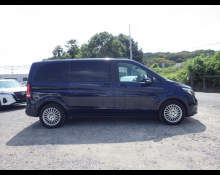 Mercedes Benz V-Class 2015