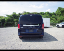Mercedes Benz V-Class 2015