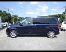 Mercedes Benz V-Class 2015