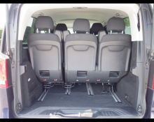 Mercedes Benz V-Class 2015