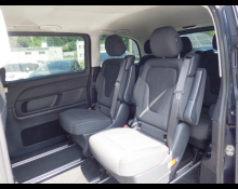 Mercedes Benz V-Class 2015