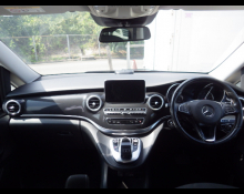 Mercedes Benz V-Class 2015
