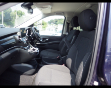 Mercedes Benz V-Class 2015
