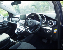 Mercedes Benz V-Class 2015