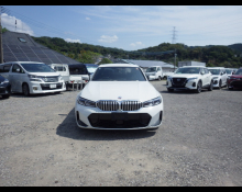 BMW 3 Series 2022