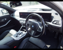 BMW 3 Series 2022