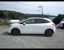 Nissan Note 2022