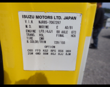 Isuzu Elf 2018