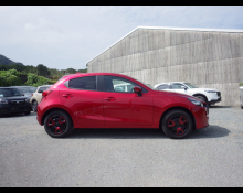 Mazda Mazda2 2025