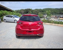 Mazda Mazda2 2025