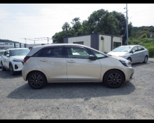 Honda Fit 2022