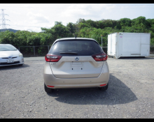 Honda Fit 2022