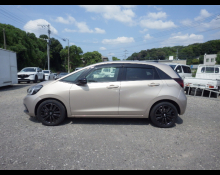 Honda Fit 2022