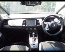 Honda Fit 2022