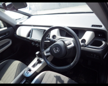 Honda Fit 2022