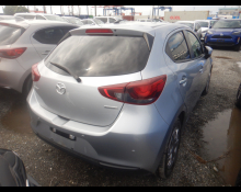 Mazda Mazda2 2022
