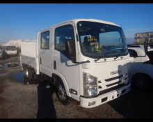 Used Isuzu Cars For Sale in Japan At Best Price