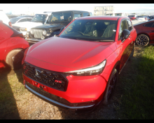 Honda Vezel 2026