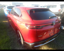 Honda Vezel 2026