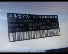 Mercedes Benz CLA-class 2024