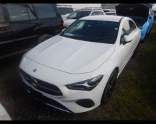 Mercedes Benz CLA-class 2024